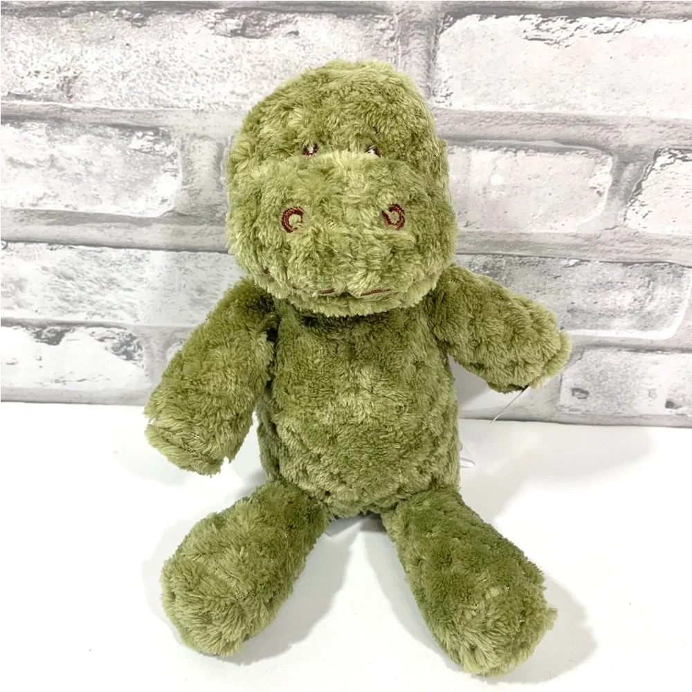 Pack of 3 - Plush Friends Green Dinosaurs Plush / Stuffed Animals - NWT